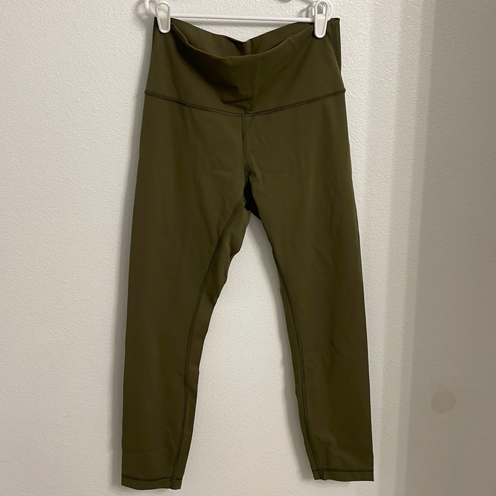 Lululemon 7/8 Leggings